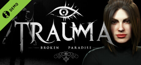 TRAUMA Broken Paradise Demo cover art