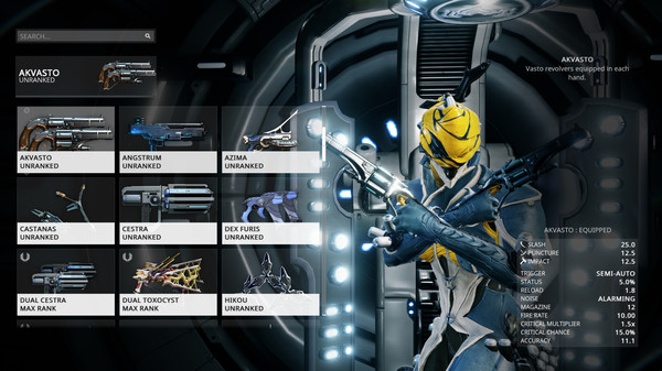 星际战甲 Warframe-游戏截图