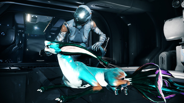 星际战甲 Warframe-游戏截图