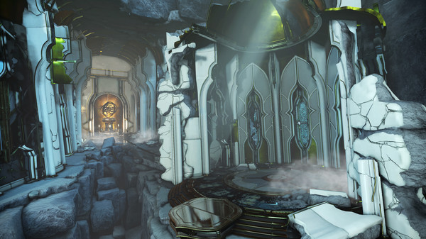 星际战甲 Warframe-游戏截图