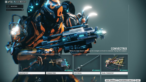 星际战甲 Warframe-游戏截图
