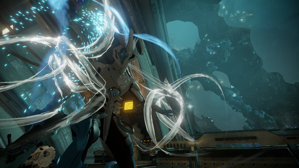 星际战甲 Warframe-游戏截图