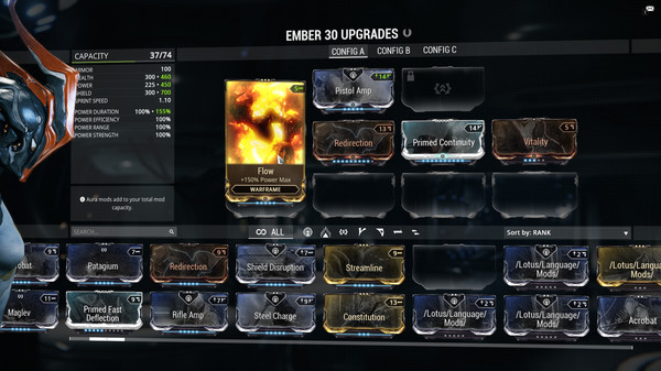 星际战甲 Warframe-游戏截图