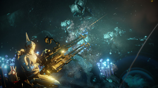 星际战甲 Warframe-游戏截图