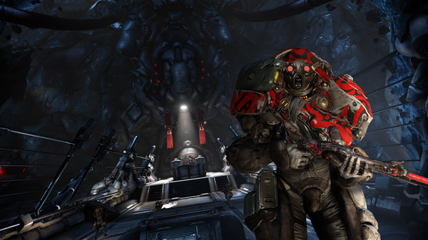 星际战甲 Warframe-游戏截图