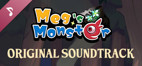 Meg's Monster OST cover art