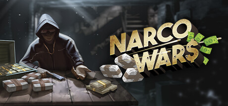 Narco Wars cover art