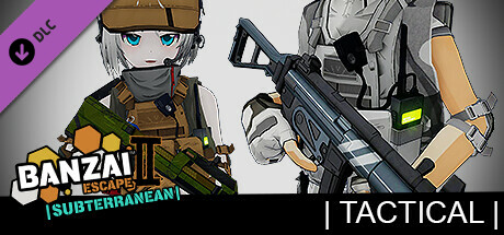 Banzai Escape 2 Subterranean - Tactical Outfits cover art