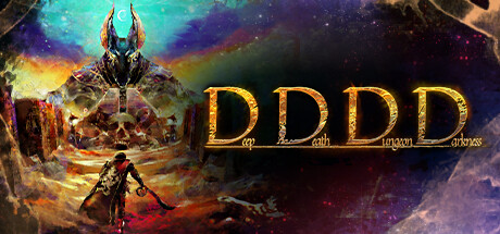 Deep Death Dungeon Darkness cover art