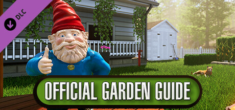 Garden Simulator - Official Garden Guide cover art