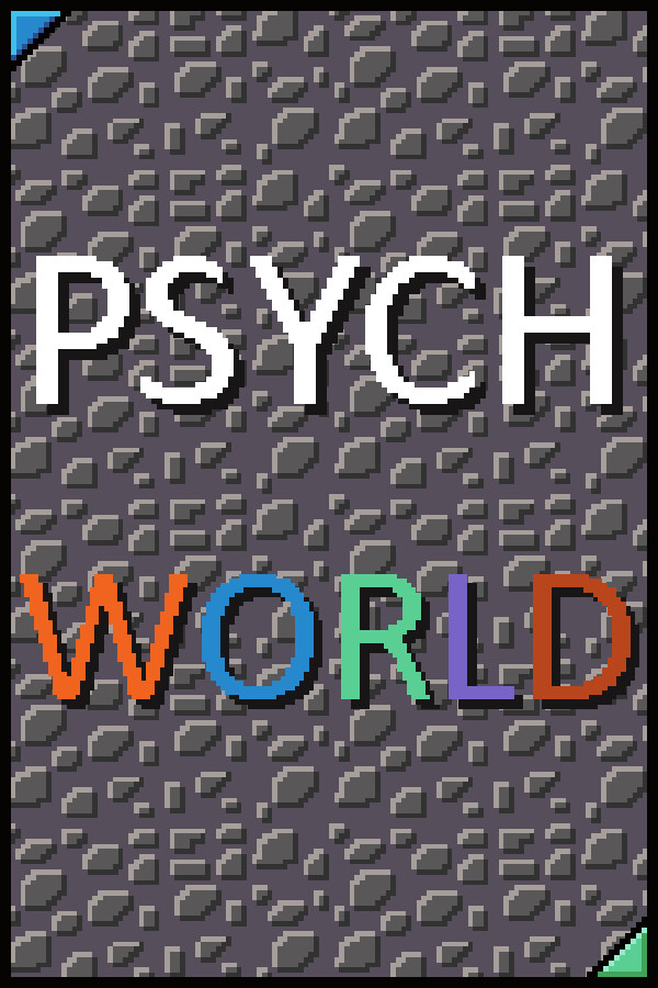 PsychWorld for steam