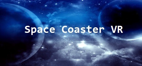 Space Coaster VR cover art