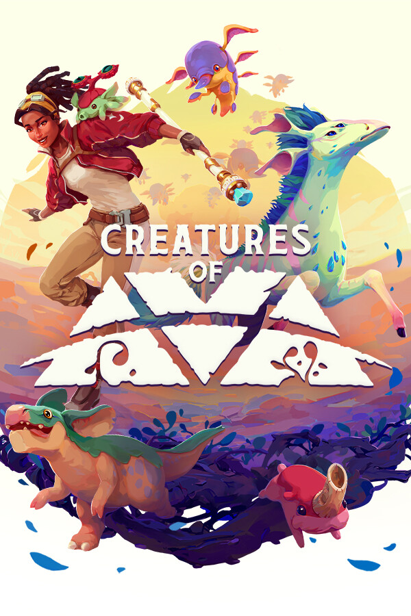 Steam portrait for Creatures of Ava.