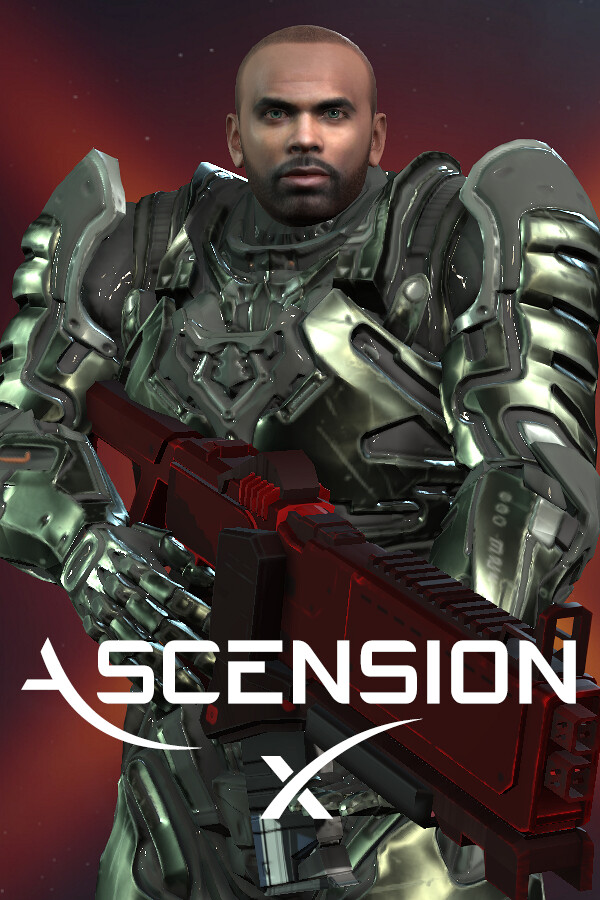 Steam portrait for Ascension X.