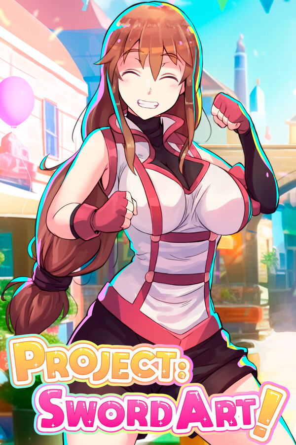 Steam portrait for Project: Sword Art.