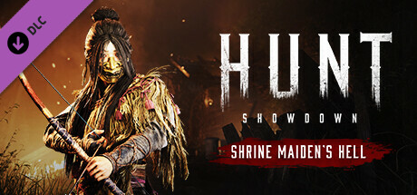 Hunt: Showdown - Shrine Maiden's Hell cover art