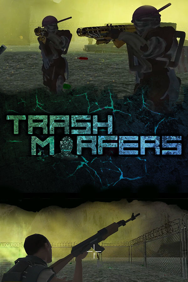 TRASHMORFERS for steam
