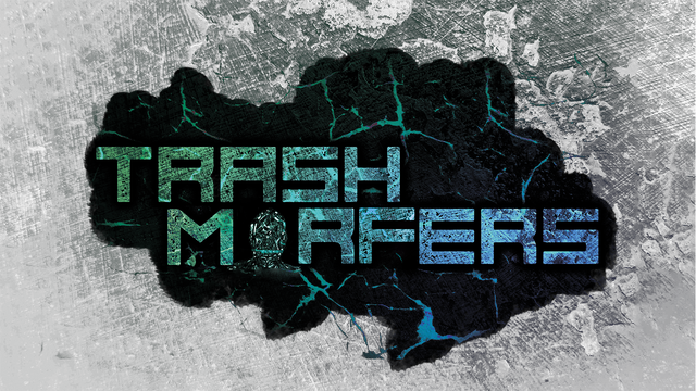 TRASHMORFERS Logo