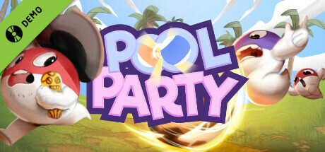 Pool Party Demo cover art