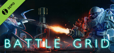 Battle Grid Demo cover art