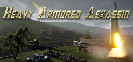 Heavy Armored Assassin cover art
