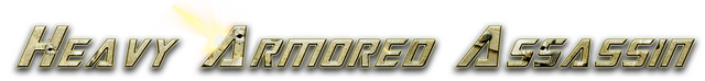 Heavy Armored Assassin Logo