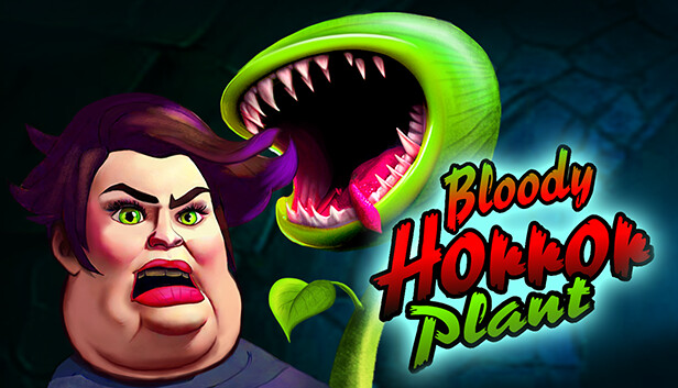 Bloody Horror Plant