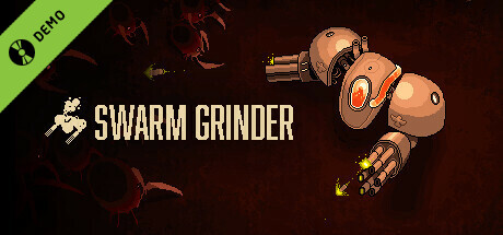 Swarm Grinder Demo cover art