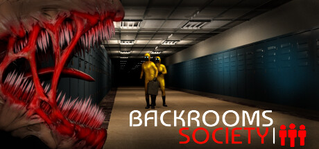 Backrooms Society STEAM digital for Windows