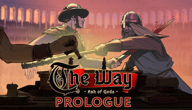 Ash of Gods: The Way Prologue