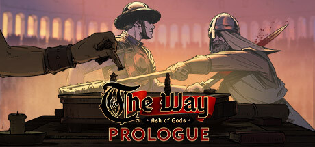 Ash of Gods: The Way Prologue cover art