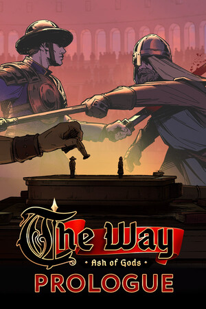 Ash of Gods: The Way Prologue poster image on Steam Backlog