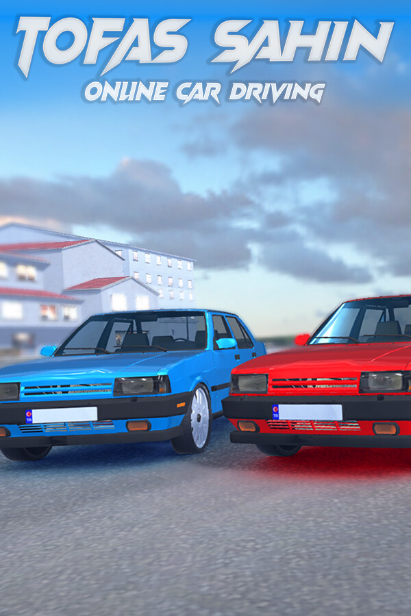 Tofas Sahin: Online Car Driving for steam