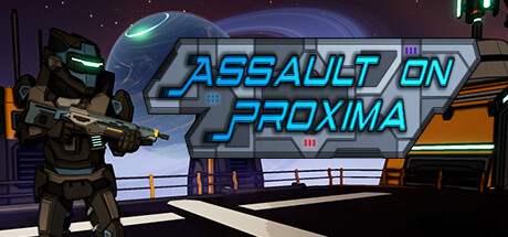 Assault On Proxima Playtest cover art