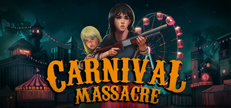 Carnival Massacre cover art