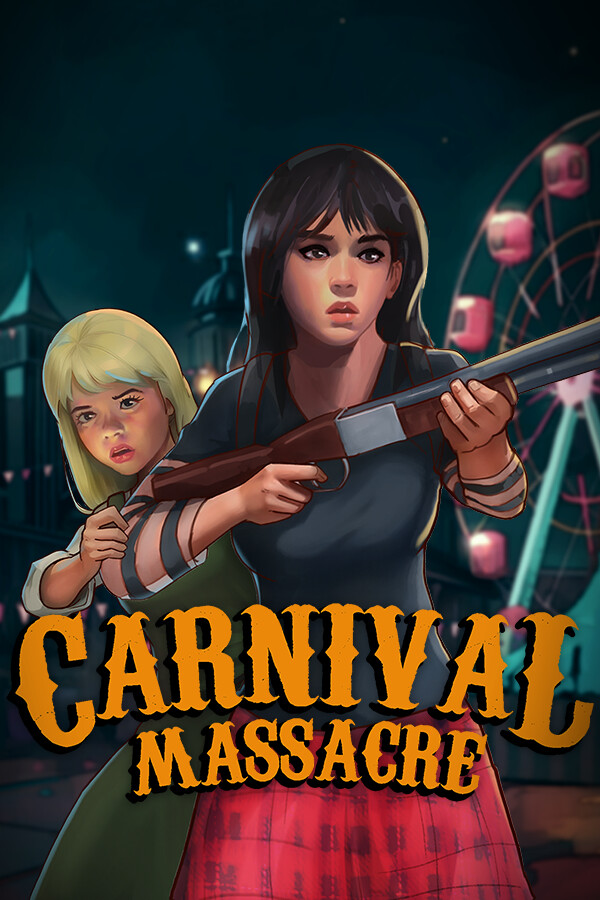 Steam portrait for Carnival Massacre.