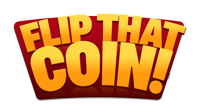 Flip That Coin! Logo