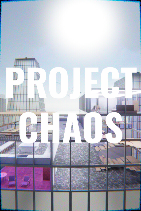 Steam portrait for Project Chaos.