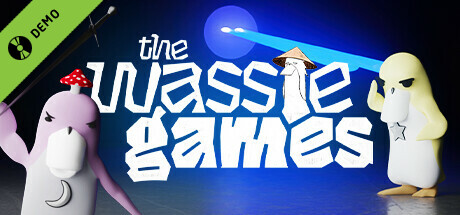 the wassie games Demo cover art