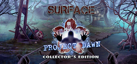 Surface: Project Dawn Collector's Edition cover art