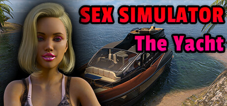 Sex Simulator - The Yacht cover art