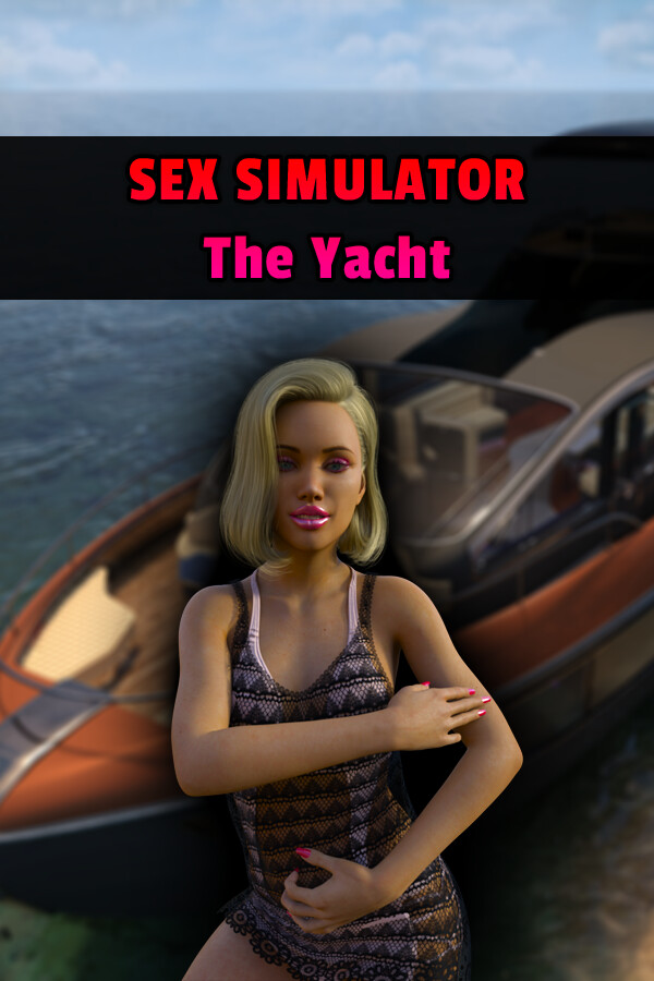 Steam portrait for Sex Simulator - The Yacht.