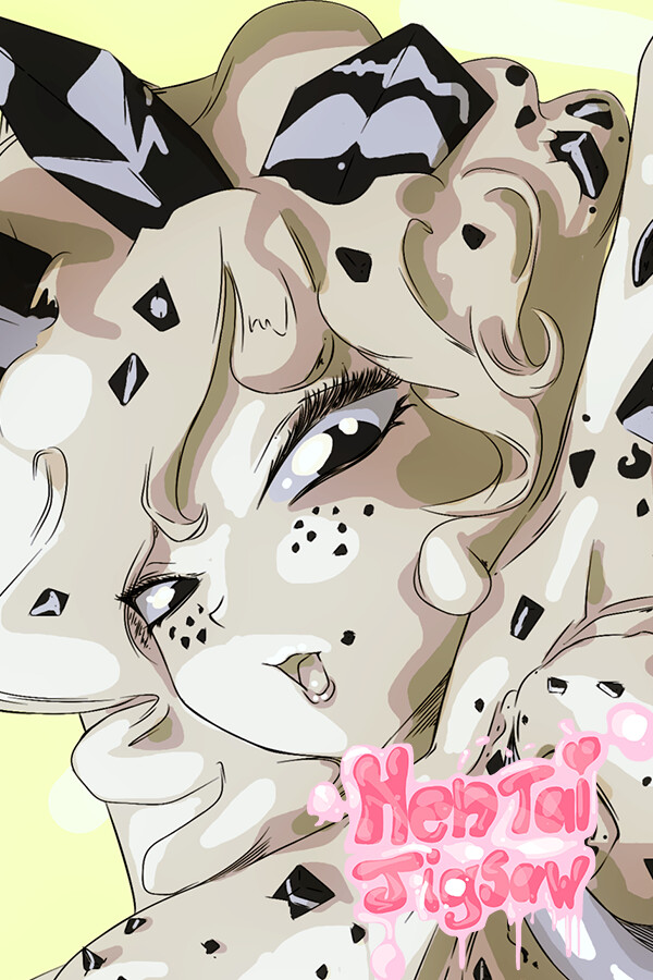 Steam portrait for Hentai Jigsaw Puzzle Collection: Valentine’s Edition.