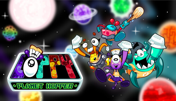 Loppy: Planet Hopper