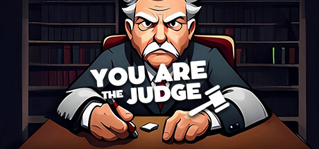 You are the Judge! cover art