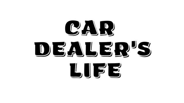 Car Dealer's Life Logo