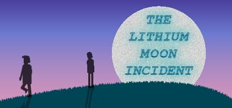 The Lithium Moon Incident cover art
