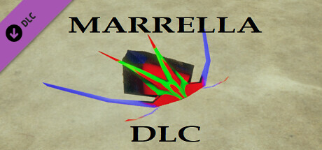 Marrella DLC cover art