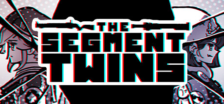 THE SEGMENT TWINS cover art