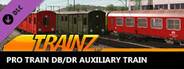 Trainz 2019 DLC - Pro Train DB/DR Auxiliary Train